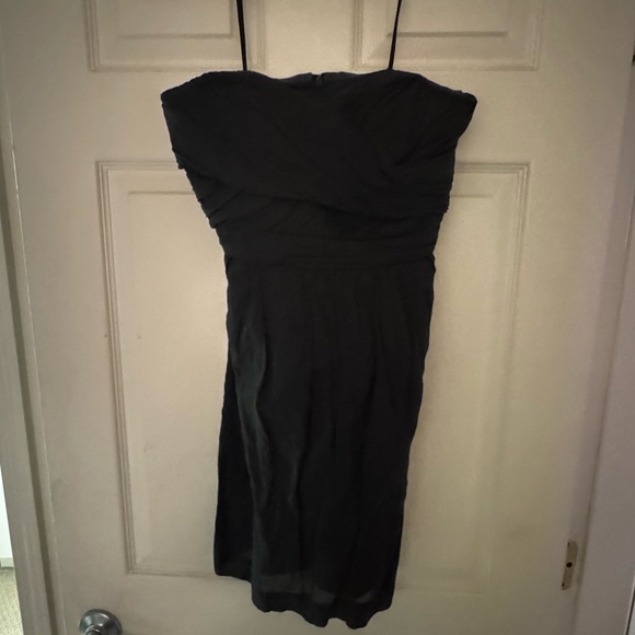 J. Crew Dresses & Skirts - J. Crew Classic Black Strapless Dress